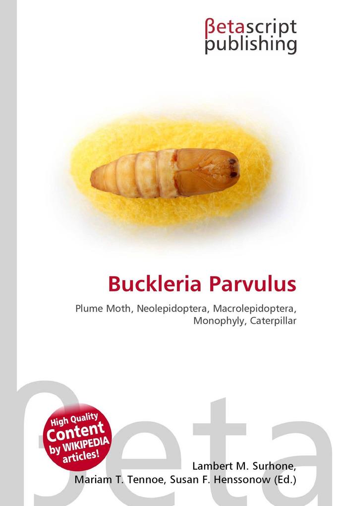 Buckleria Parvulus