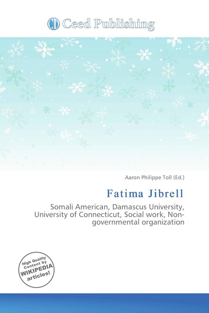 Fatima Jibrell