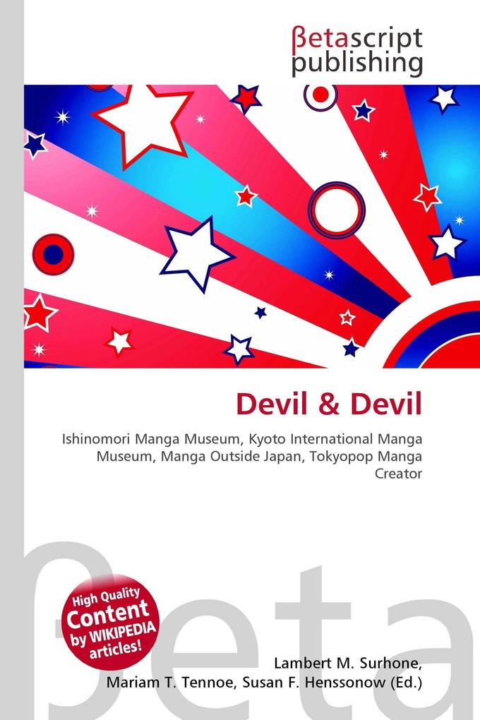 Devil & Devil