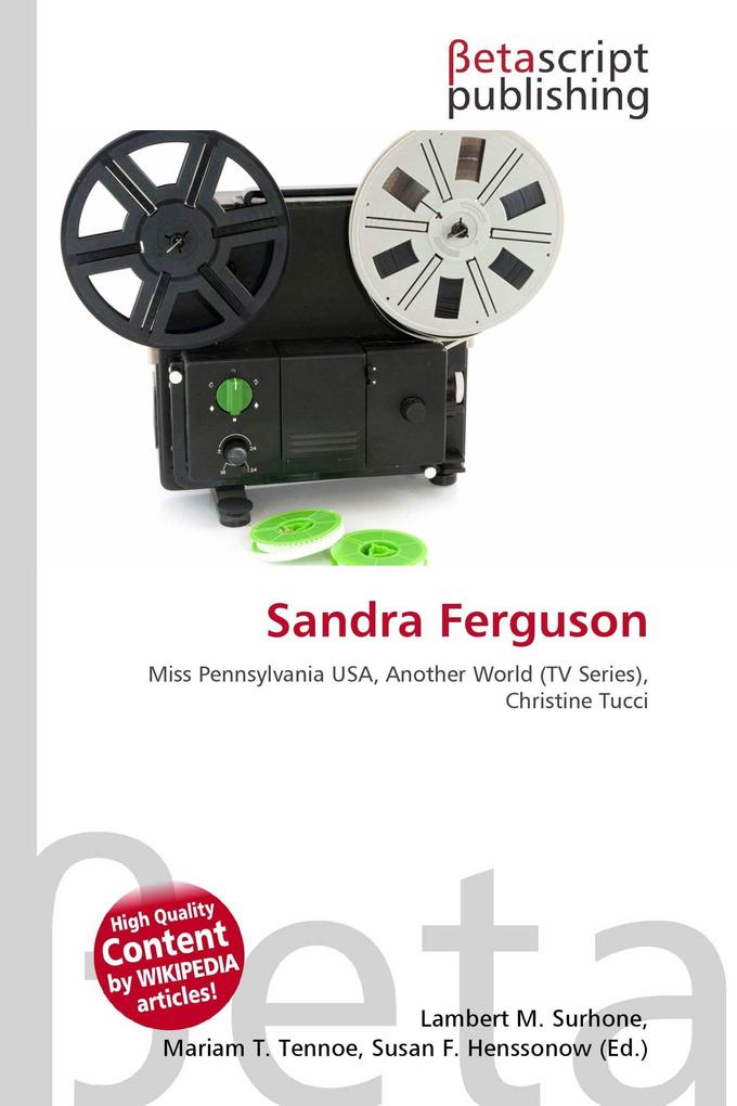 Sandra Ferguson