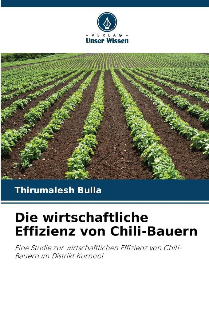Die wirtschaftliche Effizienz von Chili-Bauern