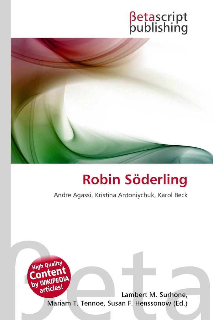 Robin Söderling