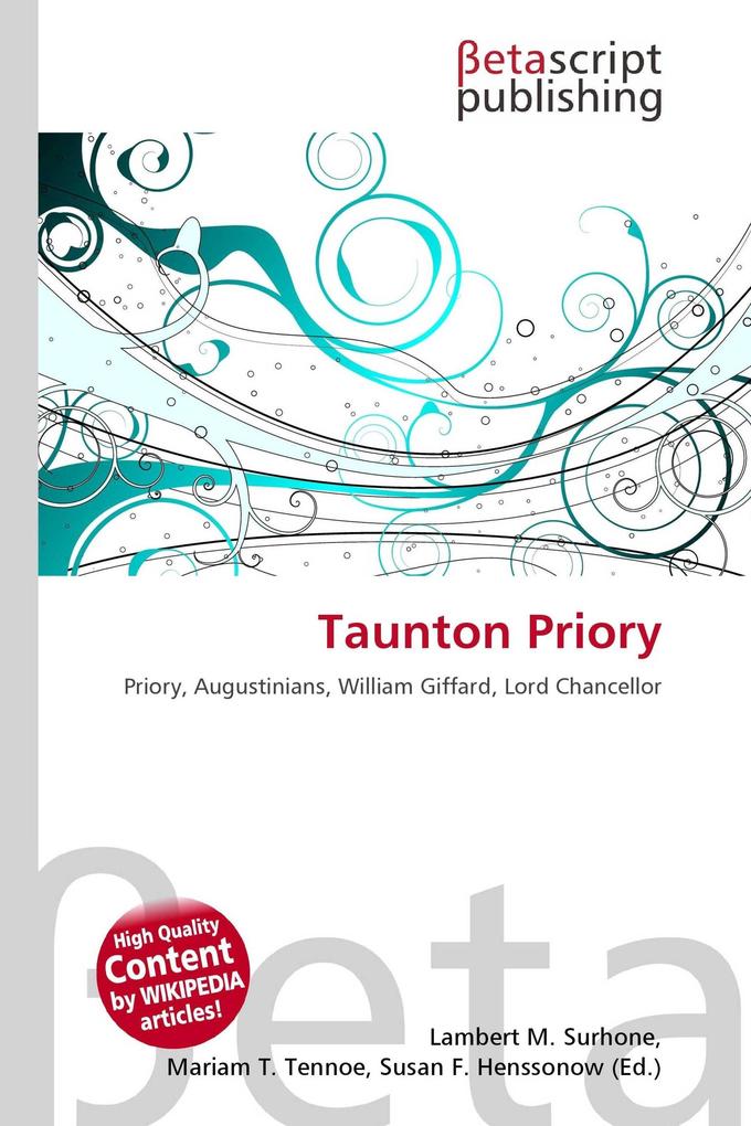 Taunton Priory
