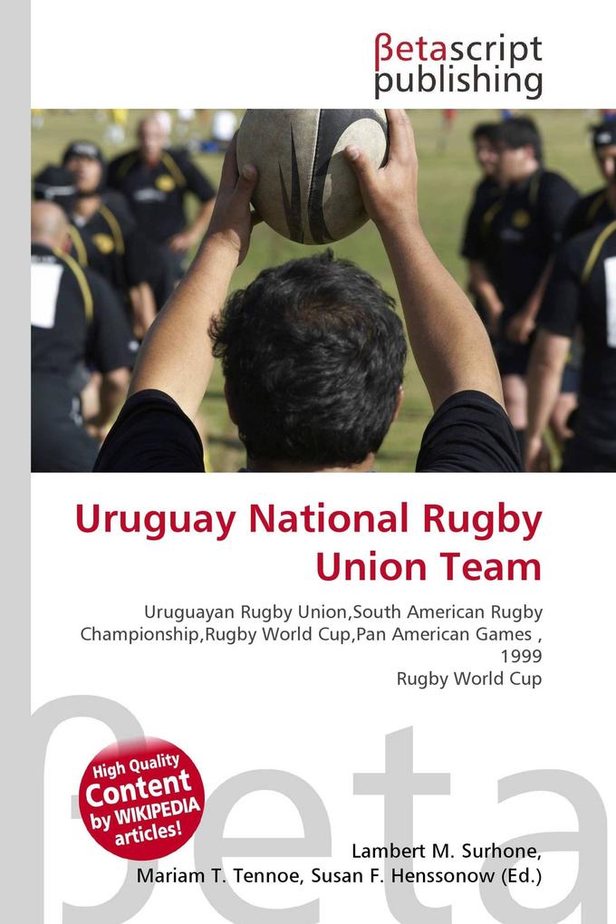 Uruguay National Rugby Union Team