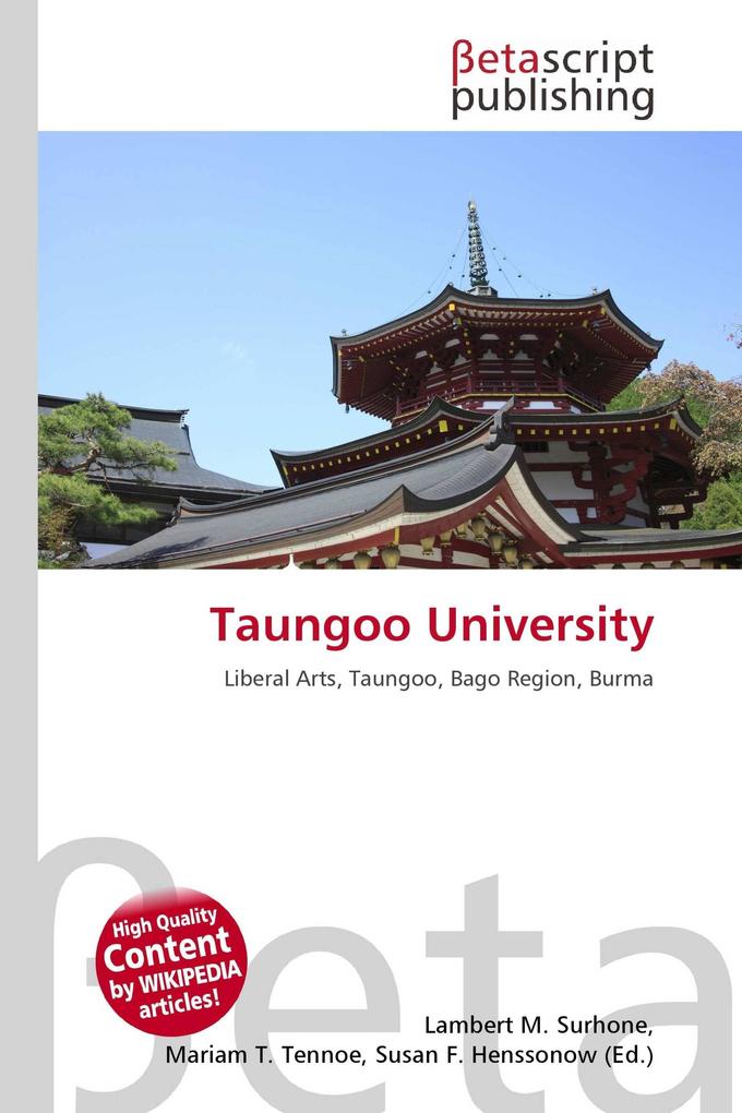 Taungoo University
