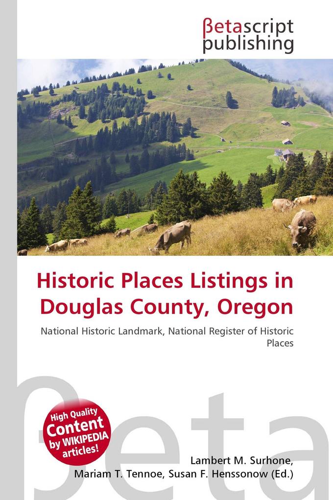 Historic Places Listings in Douglas County Oregon