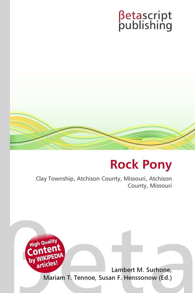 Rock Pony