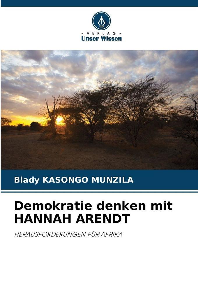 Demokratie denken mit HANNAH ARENDT