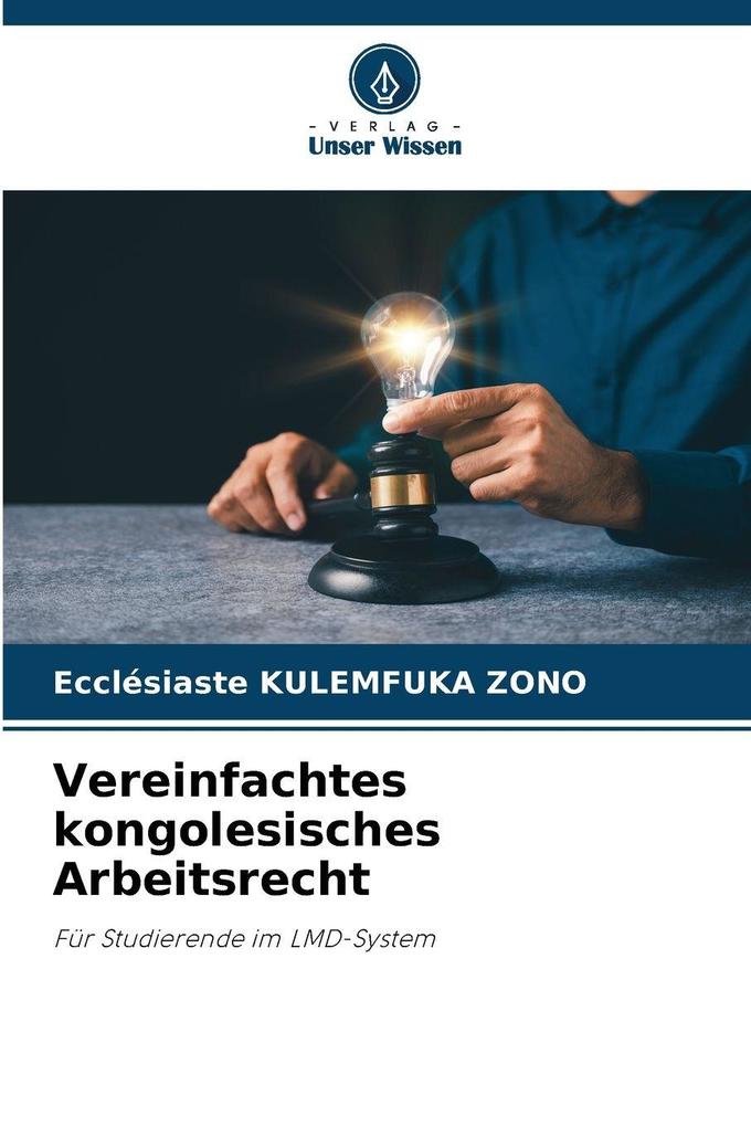 Vereinfachtes kongolesisches Arbeitsrecht