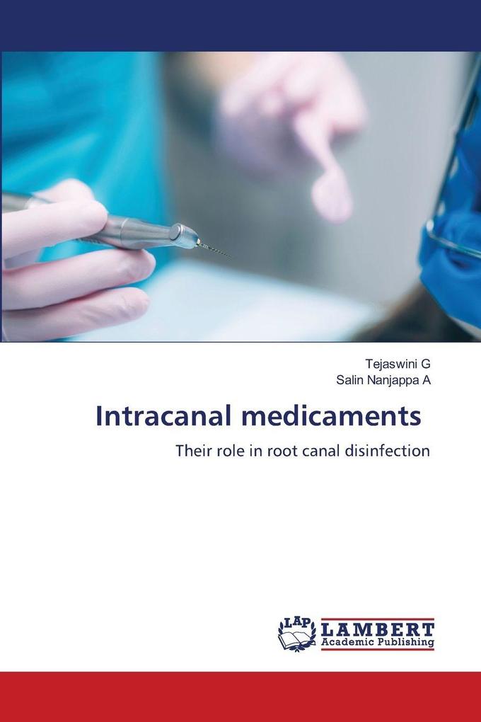 Intracanal medicaments