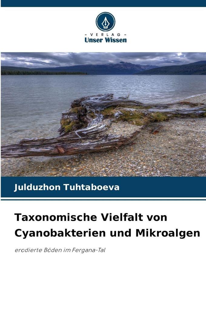 Taxonomische Vielfalt von Cyanobakterien und Mikroalgen