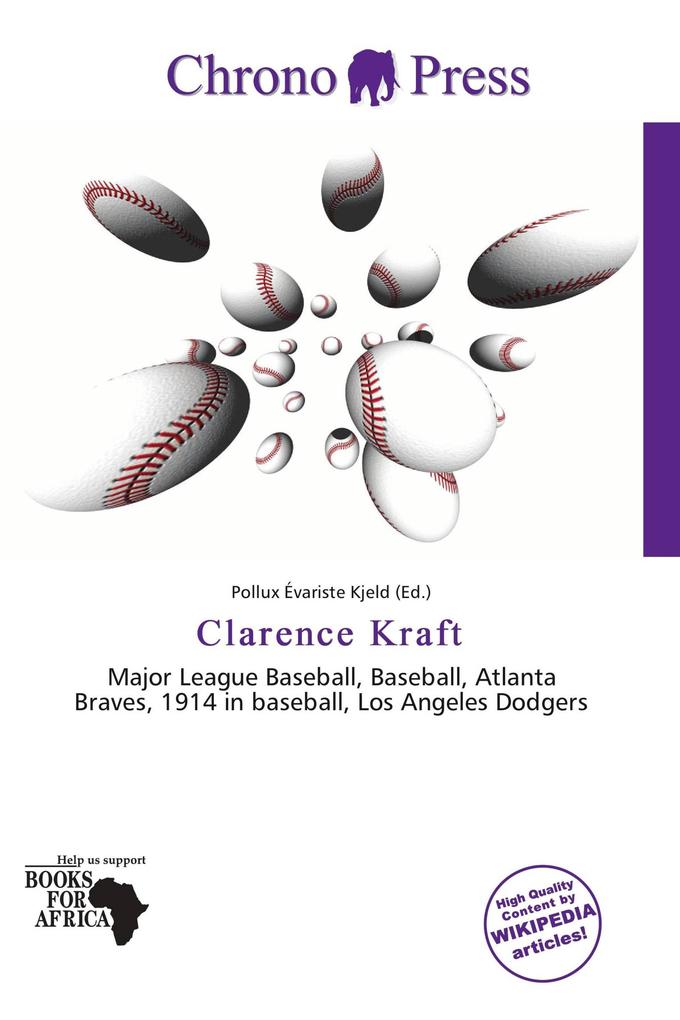 Clarence Kraft
