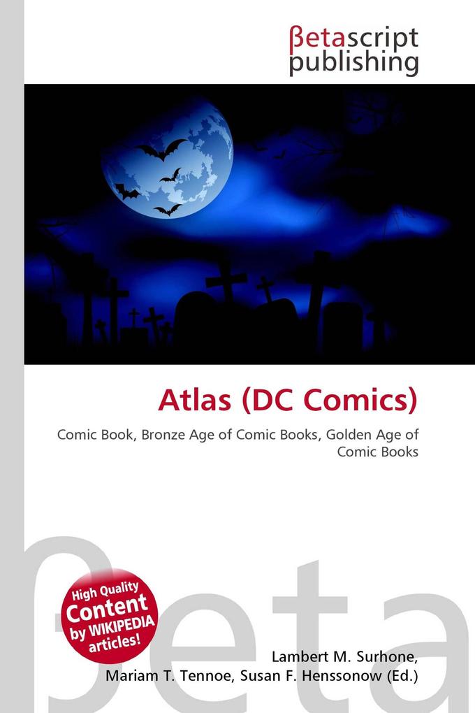 Atlas (DC Comics)