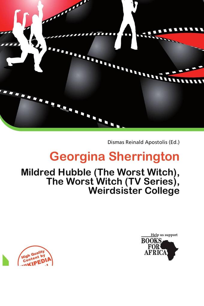 Georgina Sherrington