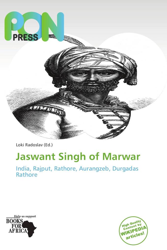 Jaswant Singh of Marwar