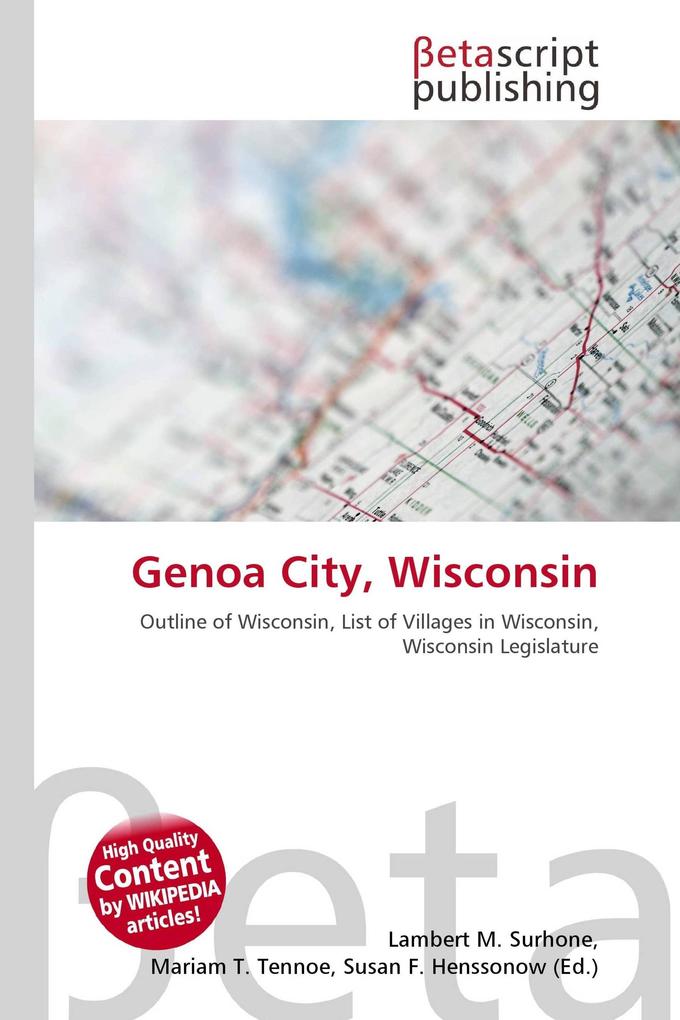 Genoa City Wisconsin