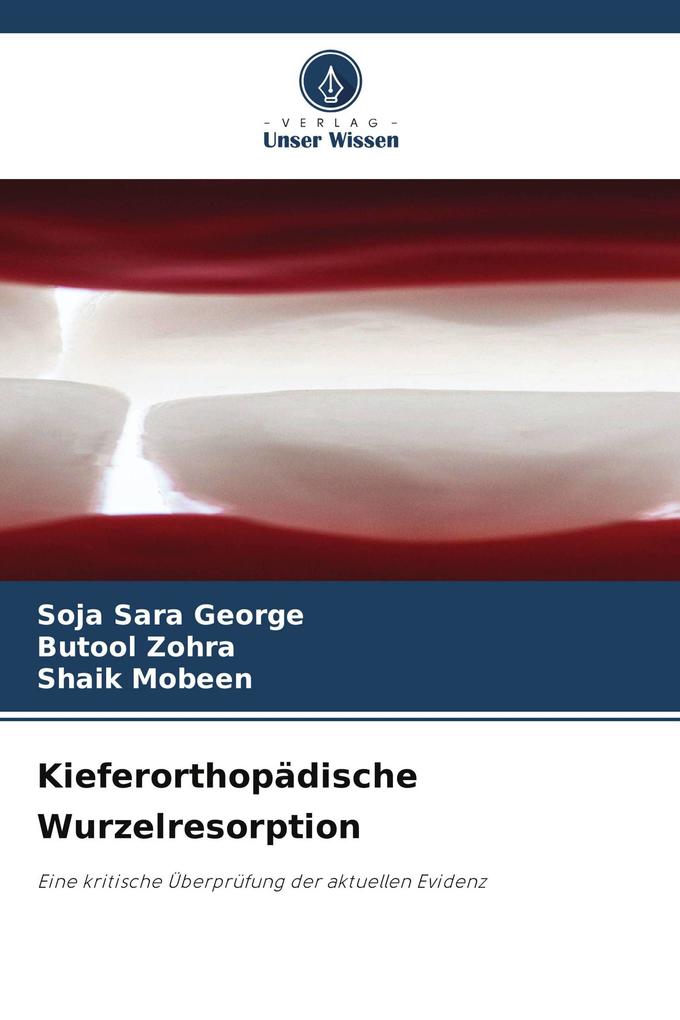 Kieferorthopädische Wurzelresorption