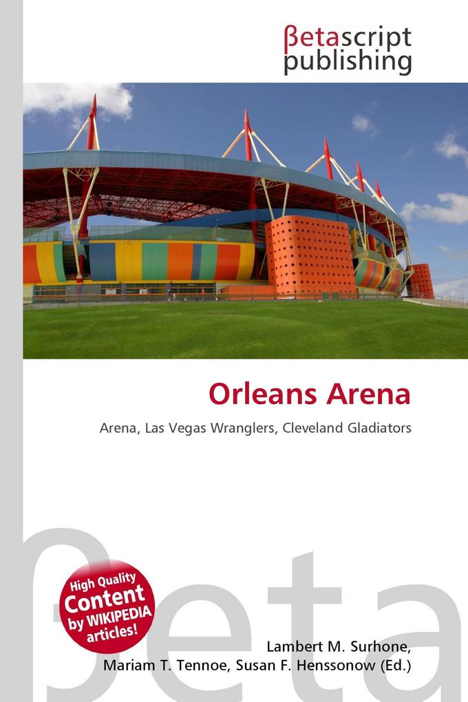Orleans Arena