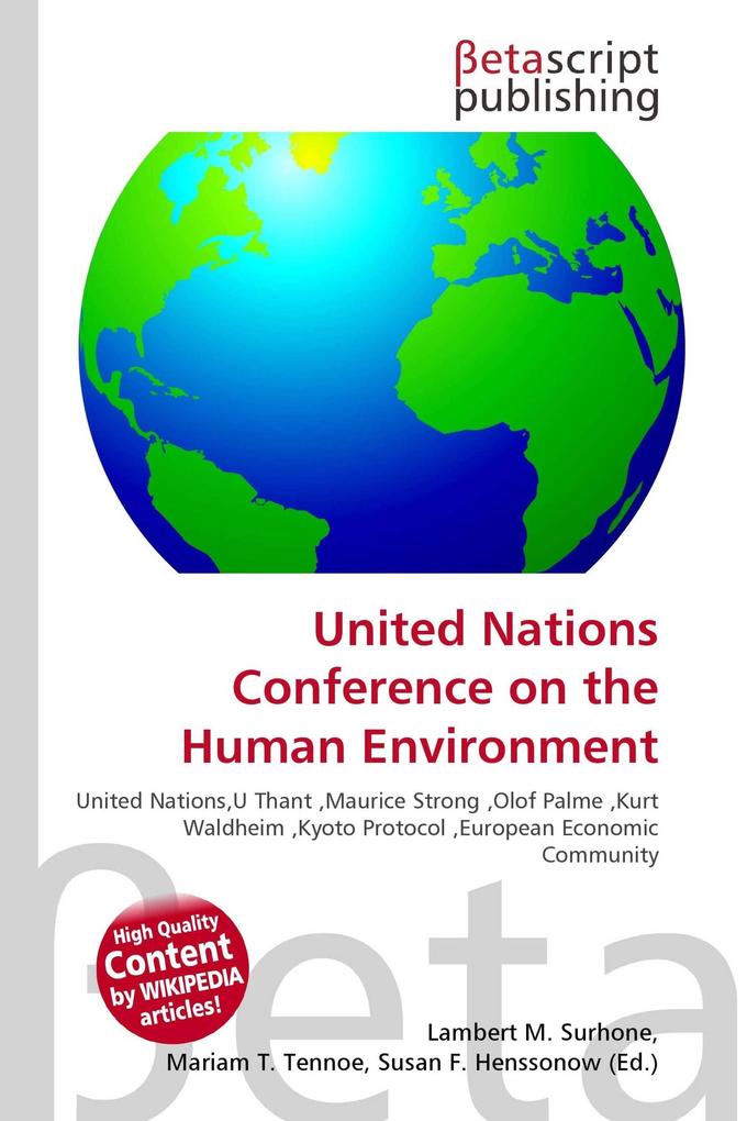 United Nations Conference on the Human Environment