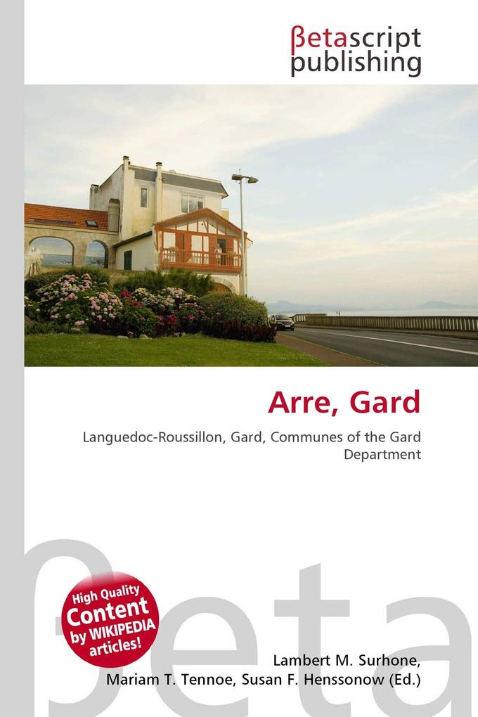 Arre Gard