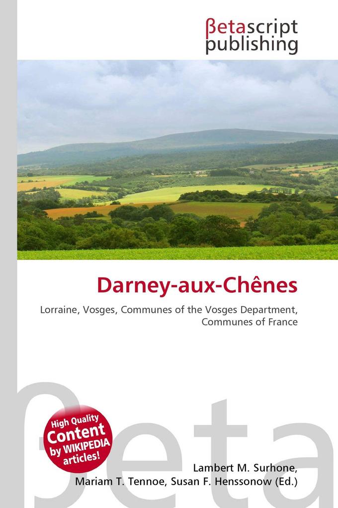 Darney-aux-Chênes