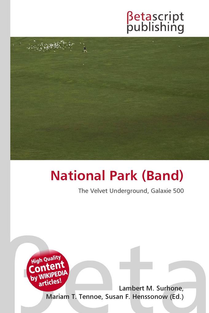 National Park (Band)