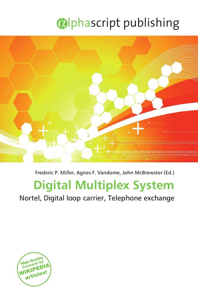 Digital Multiplex System