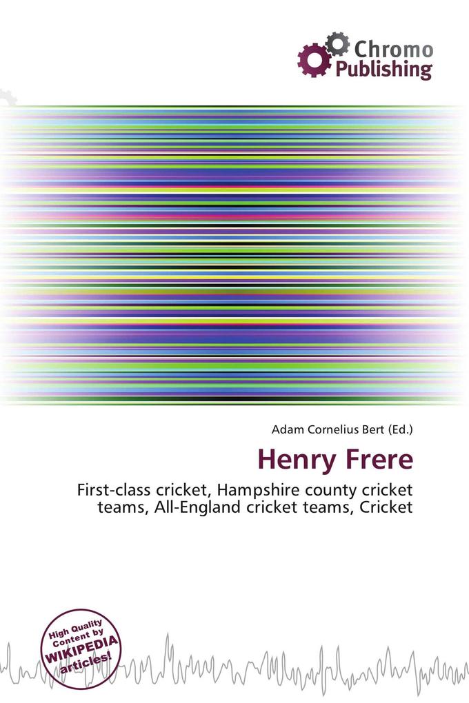 Henry Frere
