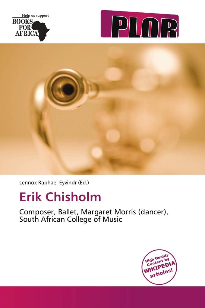 Erik Chisholm
