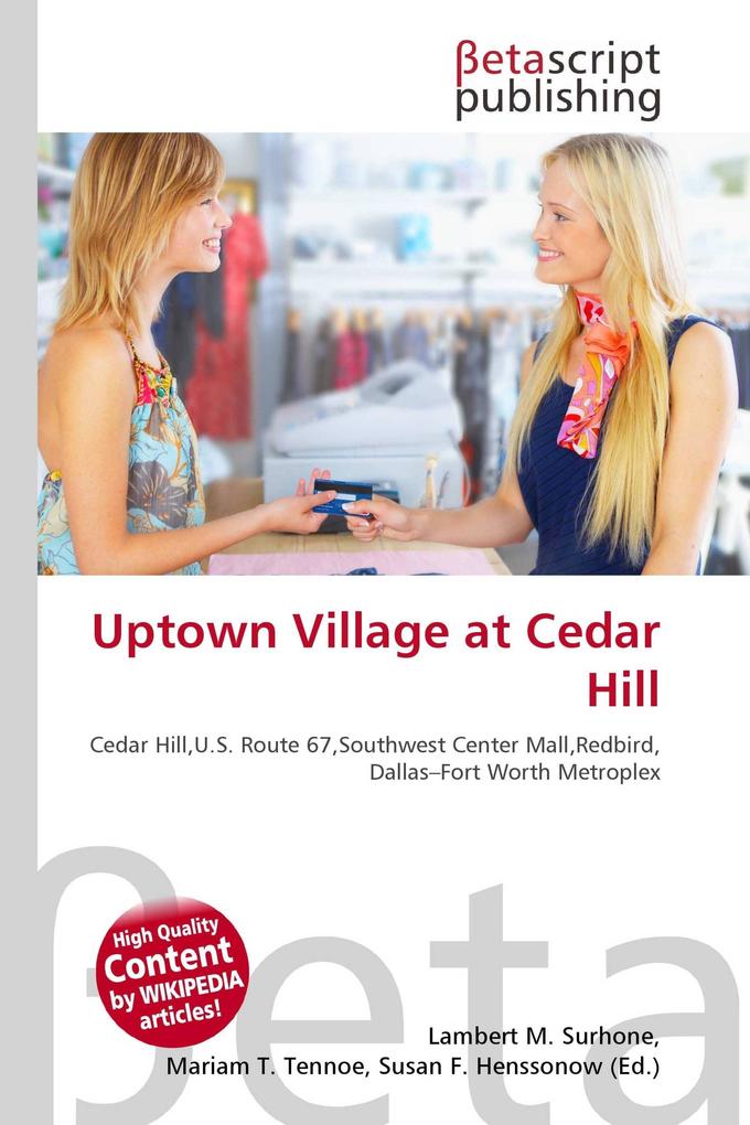 Uptown Village at Cedar Hill