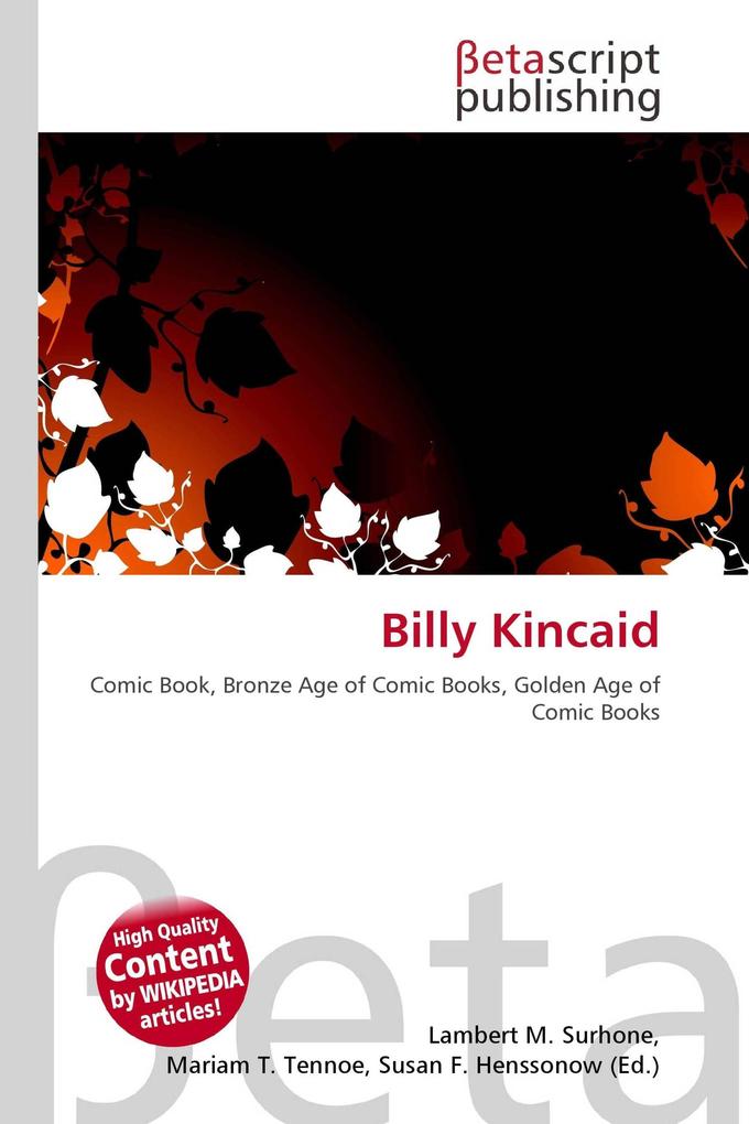 Billy Kincaid