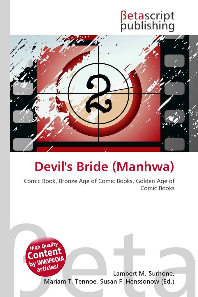 Devil's Bride (Manhwa)
