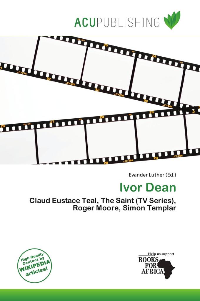 Ivor Dean