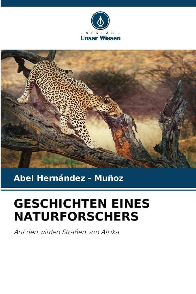 GESCHICHTEN EINES NATURFORSCHERS