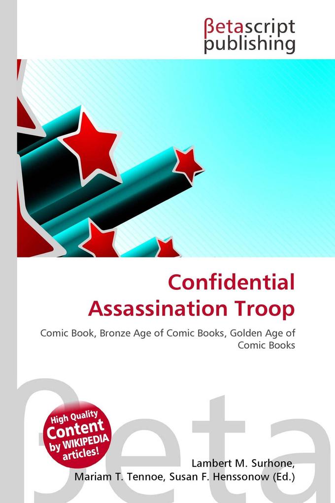 Confidential Assassination Troop
