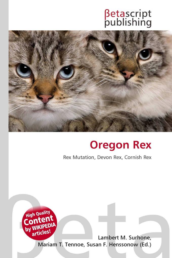 Oregon Rex