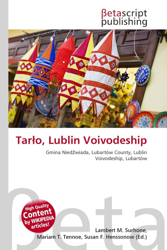 Taro Lublin Voivodeship