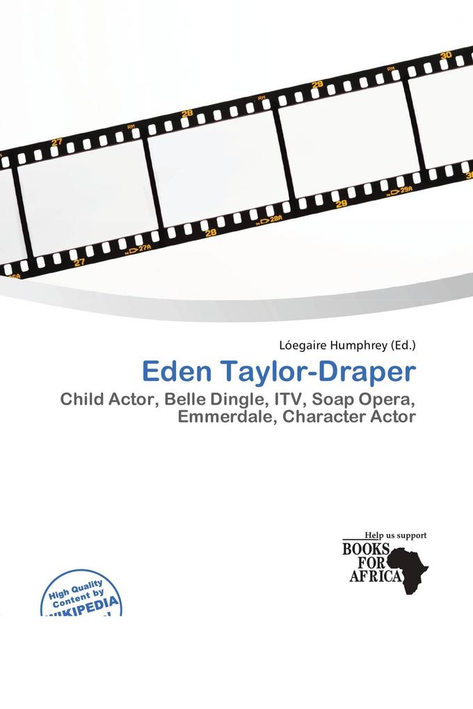 Eden Taylor-Draper