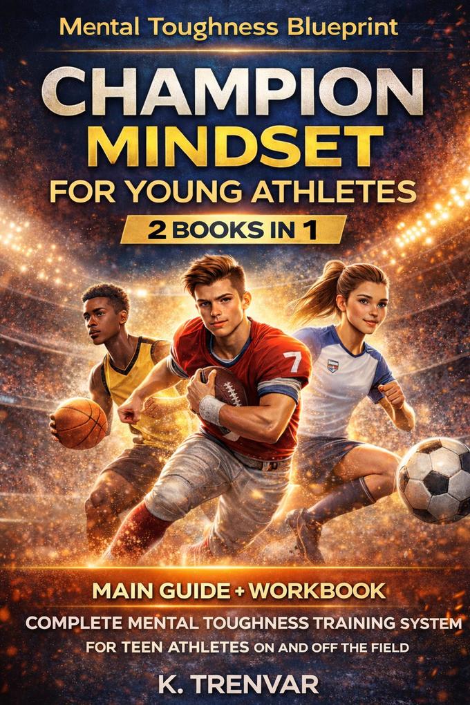 Champion Mindset for Young Athletes