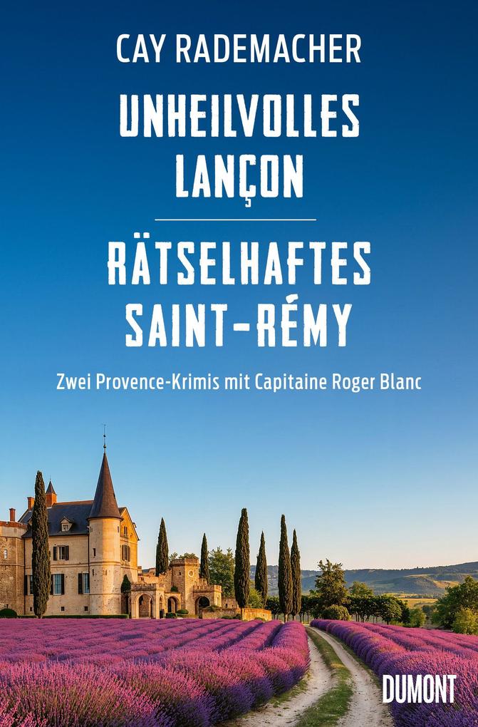 Unheilvolles Lançon / Rätselhaftes Saint-Rémy