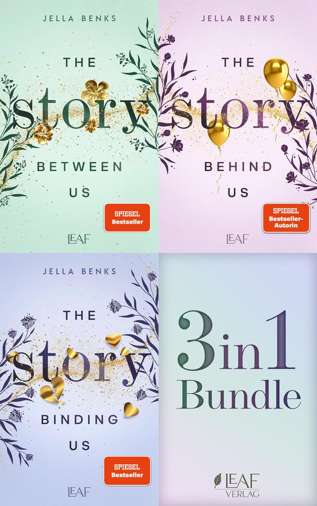 Stories-Reihe 3in1 Bundle