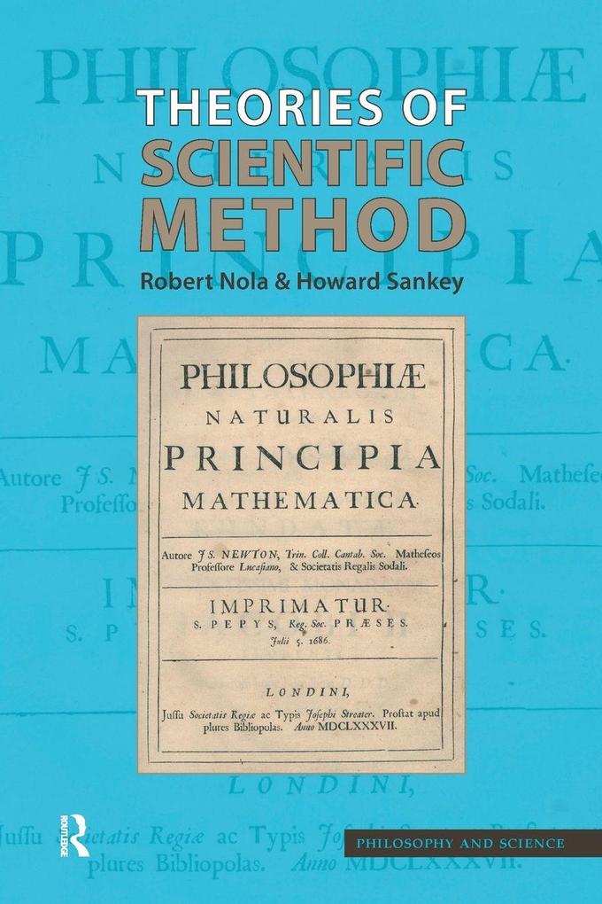 Theories of Scientific Method