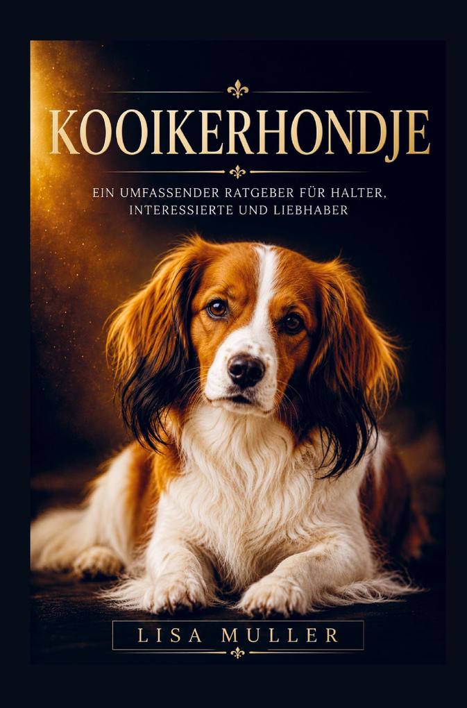 Kooikerhondje Buch - Ein umfassender Ratgeber