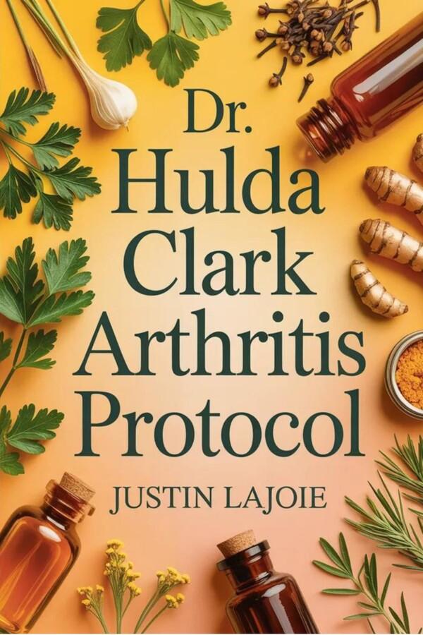 Dr. Hulda Clark Arthritis Protocol