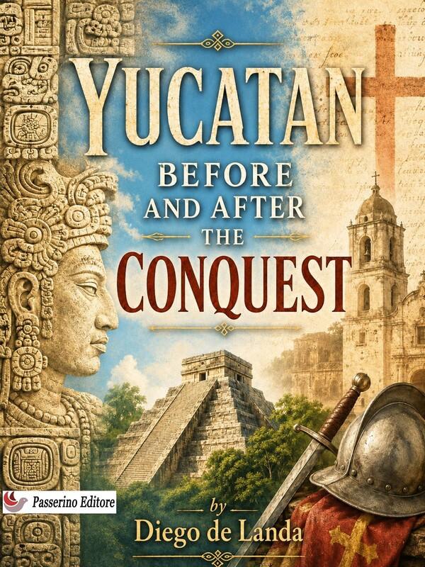 Yucatan Before and After the Conquest
