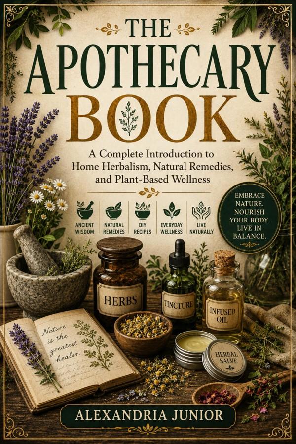 The Apothecary Book