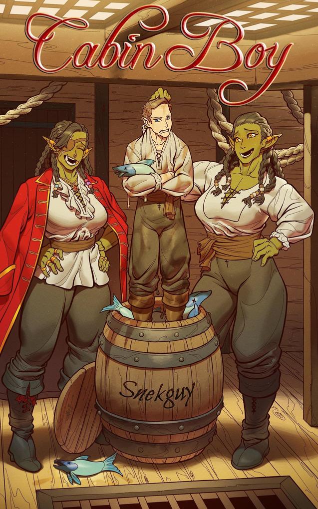 Cabin Boy