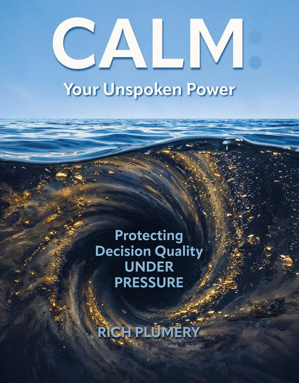 Calm: Your Unspoken Power