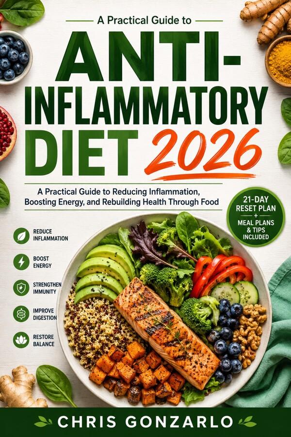 Anti-inflammatory Diet 2026