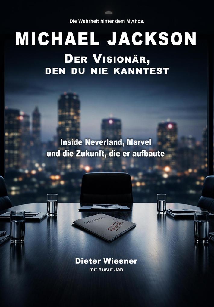 Michael Jackson: Der Visionär den du nie kanntest